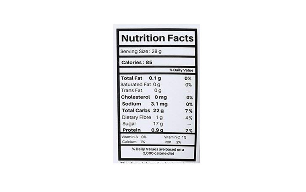 Nurture Tree Kishmish, Raisins    Pack  500 grams